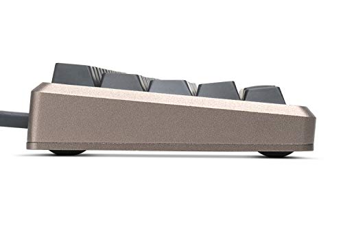 DROP + Tokyo Keyboard Tokyo60 Keyboard Kit V4 - HHHK-Style 60%, Hotswap Kaihua Sockets, Programmable QMK, USB-C, CNC Aluminum High-Profile Case DROP