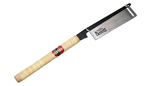 Yoshiwaka D-Keep Saw 225mm Depth Adjustable Japanese Dozuki Wood Cutting Tool, with Replaceable Blade, for Wood Cutting SK11(エスケー11)