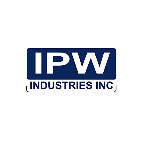 IPW Industries Water Softener Gravel - Garnet Filter Bed Media for Filter Tanks, Water Conditioners, and Water Softeners - Pure Filtration Grade IPW Industries Inc.