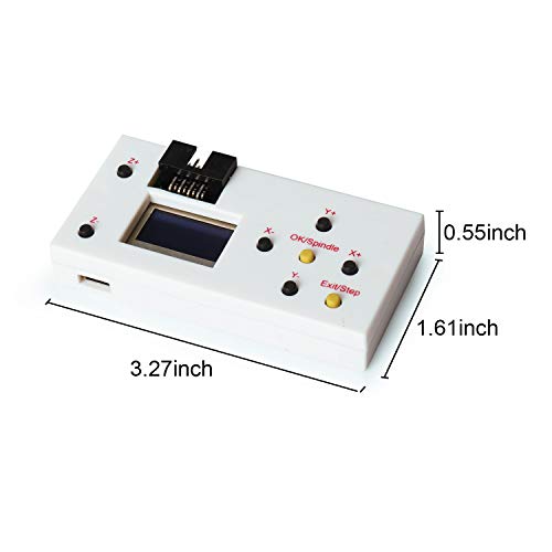 SainSmart Genmitsu CNC Router Offline Control Module for CNC Machine 1810-PRO/3018/3018-PRO SainSmart