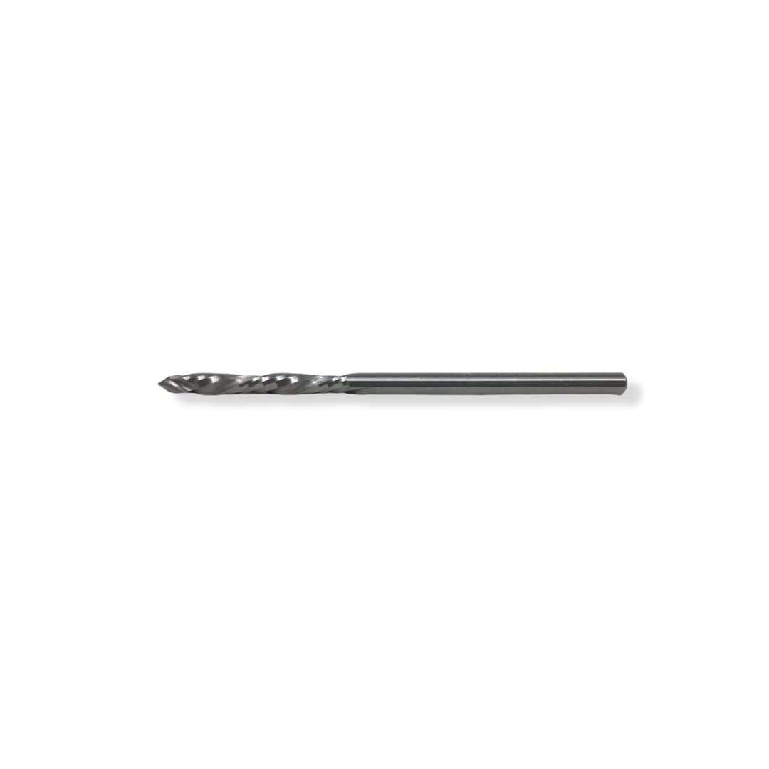 MakerMade 1/8" Compression 90 Degree V-Groove Router Bit, Suitable for All Types of Routers Including CNC Maker Made