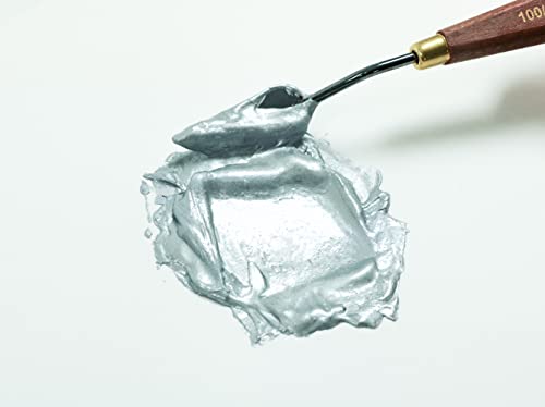 Pebeo - Acrylic Fine Studio Acrylics - Silver - Silver 100ml/3.38oz Pebeo