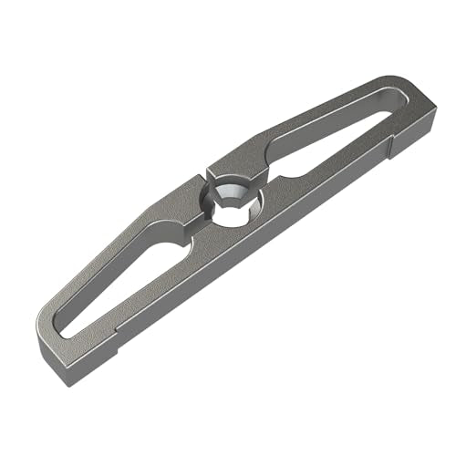 Hedgehog Bundle: One Hedgehog Featherboard + One 5/8-inch Miter Clamp for Contractor Saws The Hedgehog