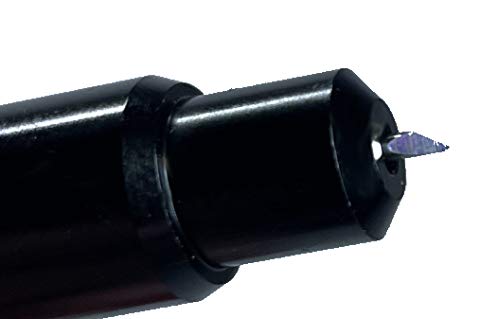 Cricut Compatible Deep Point Explore Air Maker - Made in USA Adjustable Blade Housing Scrapbooking Holder German Carbide fine Point Standard deep Cut Bridge Cutters