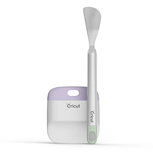 Cricut Scraper and Spatula, Assorted 10.25 x 4 x 1 Cricut