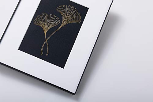 Cricut 2008718 Foil Transfer Sheets, Gold (8 ct), 30.5 cm x 30.5 cm (12" x 12") Cricut