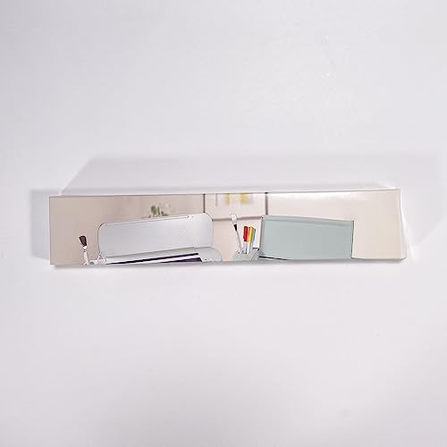 Extension Tray for Cricut Maker 3/Maker and Explore Air/2/3, Cutting Mat 12x12 Holder for Cricut Maker and Explore Air Series, Tray Extender AOOIIN