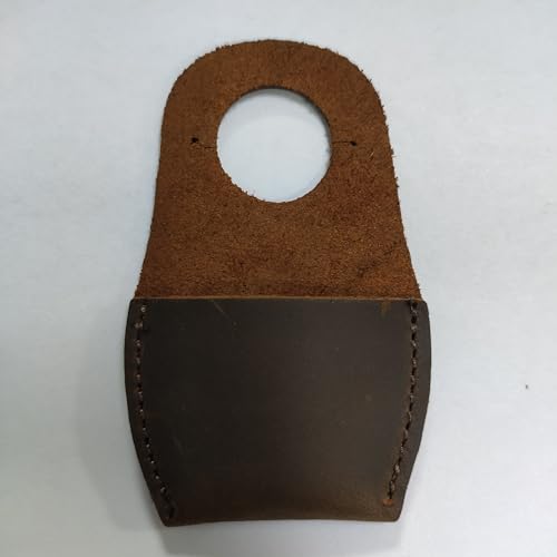 Thumb Guard-Lylence Wood Carving Tools,Leather Finger Protector,Thumb Protector,Thumb Guard Wood Carving,Carving Thumb Guard, Lylence