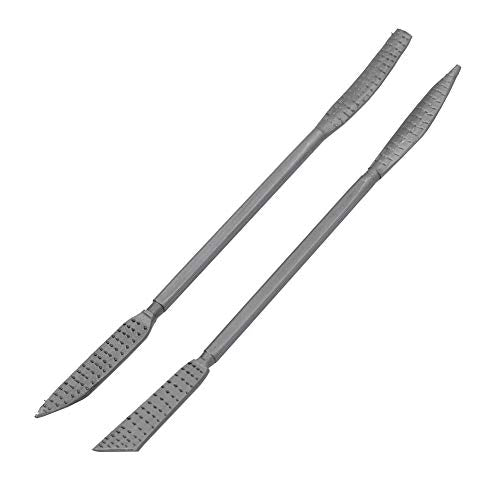 DGOL 8pcs 8 inch Cute Strong Wood Carving File Kit Double End Refiller Rasp Filing Tool Set DGOL