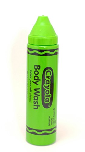 Crayola Bath Time Bundle - 9 Items: Bubble Bath, Bathtub Fingerpaint Soap, Jumbo Wash Pens, and Body Wash Crayola