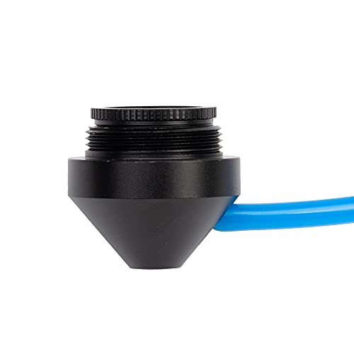 Cloudray Compound Engraving Nozzle Set Focus Lens Diameter 18mm with Compound Lens For Laser Engraving Machine Cloudray