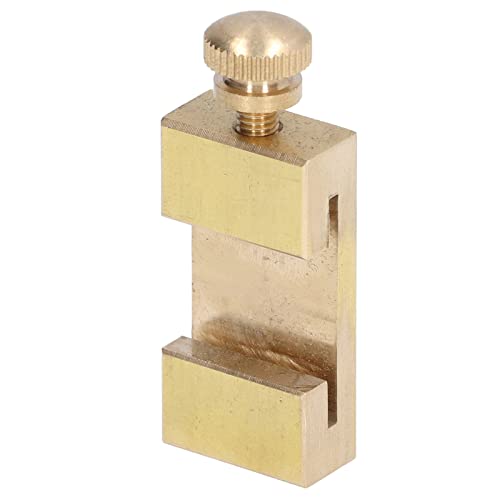 AYNEFY Woodworking Ruler Positioning Adjuster Scribing Locator, Ruler Stops Fences Woodworking Scribing Steel Ruler Positioning Block Angle Line AYNEFY