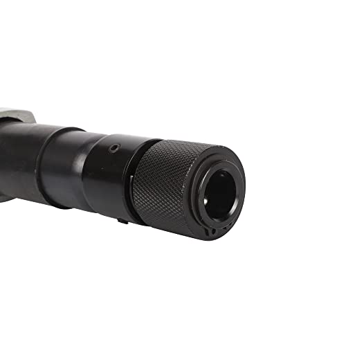 MYOYAY Air Hammer with 16-Piece Tool plus Set,Multi-functional Pneumatic Hammer,Air Hammer Piece Chisel Set MYOYAY