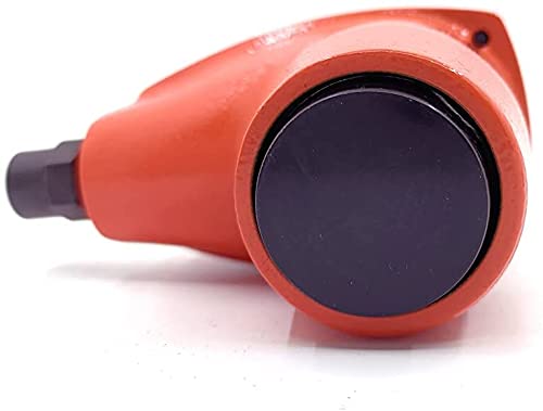 Mini Air Palm Hammer Automatic Hammers Auto Handheld Pneumatic Knocking Hammer Little Hammer 1000 Stroke with Medium Hard Plastic Hammer Tip for Body Jitterbug