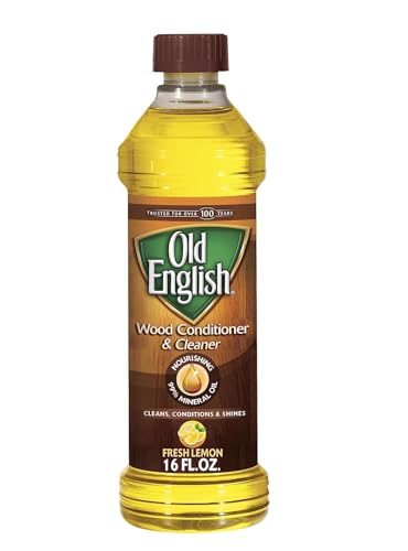 Old English Oil, Bottle Lemon 16 Fl Oz Old English
