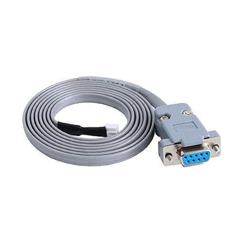 STEPPERONLINE Closed Loop Stepper Motor 1 Axis CNC KIT 4.0 Nm/566.56oz.in Nema 24 Motor & 0-8.0A 24-48VDC Closed Loop Stepper Driver CL57T V4.1 STEPPERONLINE