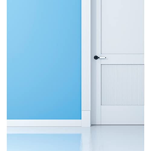 ScotchBlue Sharp Lines Multi-Surface Painter's Tape, 0.94 Inches x 60 Yards, Blue, Paint Tape Protects Surfaces and Removes Easily, Edge-Lock ScotchBlue