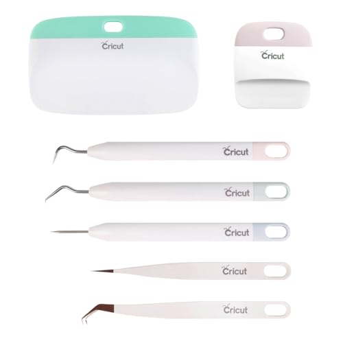 CRICUT Essential Vinyl Tool Set Cricut