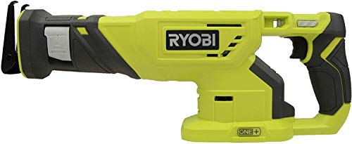 Ryobi P519 18V One+ Reciprocating Saw (Bare Tool) Ryobi