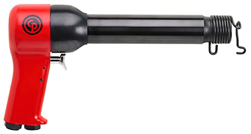 Chicago Pneumatic CP4289 - Type 9X Air Rivet Hammer Tool, Mechanic Tools, Construction, Home Improvement, Air Gun Tool, Air Gun Rivets, 5.2 Inch / Chicago Pneumatic