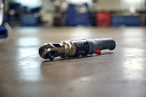 Ingersoll Rand 1211MAX-D3 3/8" Drive Air Ratchet Wrench, 80 ft-lb Nut Busting Torque, 625 RPM Ingersoll Rand