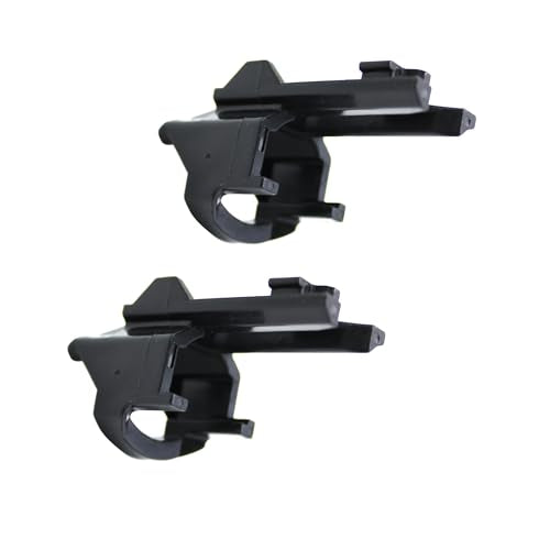 Vinyl Siding Adaptor Tip for Dewalt Roofing Nailer Cordless 20v DCN45RND1, DCN45RN, DCN45RNB Tip Replacement Vinyl Trim Adaptor and Vinyl Siding HNF