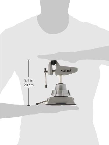 BESSEY BV-VB Vacuum Base Vise Bessey