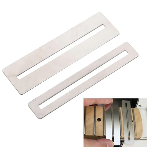 16PCs Guitar Diy Tools Fret File Crowning, Fret Rocker, Fret End Dressing File, Fret Wrap, Fret Leveling Beam, Fret Polishing Kit, Fingerboard Ahathyw