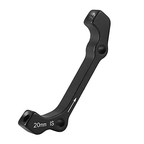 CNC Rear Disc Brake Adapter is Standard Caliper Post Mount PM Bracket Mount Clamp Dilwe