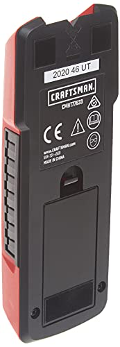 CRAFTSMAN Stud Finder, 3/4-Inch Depth (CMHT77633) Craftsman