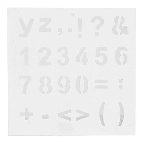 57pcs Wood Burning Pen Tip Wood Burning Tools Tips Set and Stencils (57pcs) Hilitand