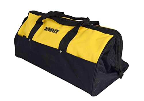 DEWALT 24" Heavy-Duty Ballistic Nylon Contractor Tool Bag DEWALT