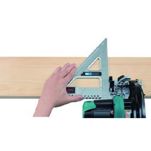 Tajima MRG-M9045M Circular Saw Guide Mobile 90-45, Magnesium, Length 7.9 inches (200 mm) Tajima