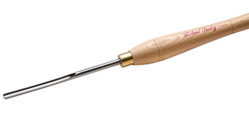 Robert Sorby Extra Long and Strong Standard Spindle Gouge 3/8 Inches Wide Overall Length 19 Inches 841H-3/8 Robert Sorby