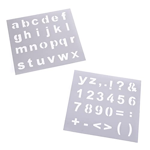 28pc Wood Burning Wood Working and Assorted Soldering Tips Stencil Set Crafting Universal Tool