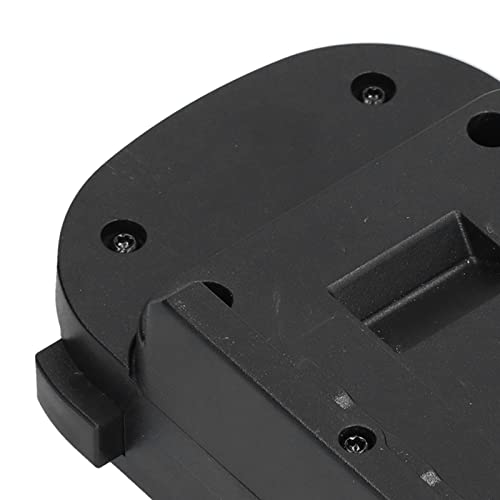 Battery Converter Adapter Dock Power Connector Battery Conversion Kit for Bosch 18V‑Li‑ion to for RIDGID 18V Walfront