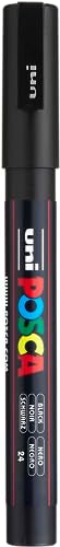 Posca Marker 3M in Black, Posca Pens for Art Supplies, School Supplies, Rock Art, Fabric Paint, Fabric Markers, Paint Pen, Art Markers, Posca Paint posca