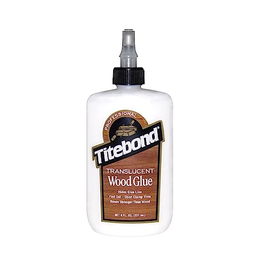 Franklin International 6123 Titebond Trans Glue, 8-Ounce Titebond
