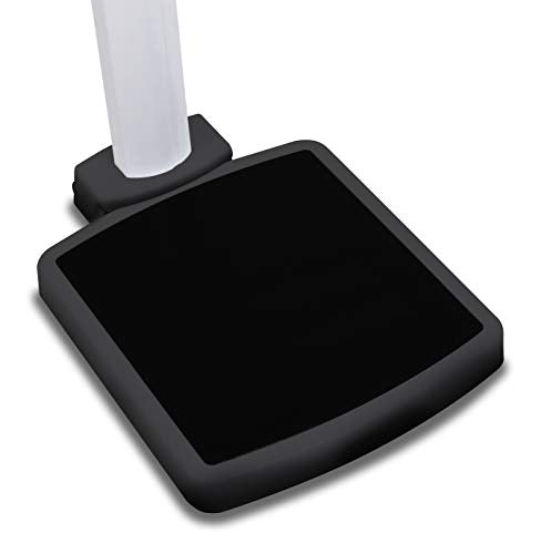 Detecto, Solo Digital Clinical Scale, Mechanical Height Rod, 550 lb x 0.2 lb / 250 kg x 0.1 kg Detecto