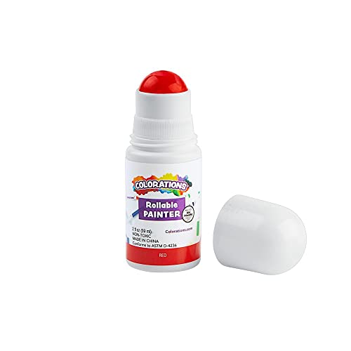 Colorations® Rollable Paints - Set of 6 Colorations