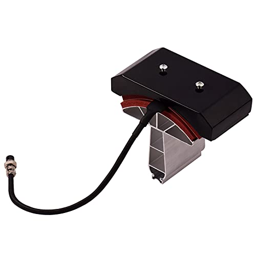 FAJIA Heat Press Hat Attachment, Hat Cap Press Mat Pad Heating Transfer Attachment Silica Gel 5.5x3 Inch 220V for Heat Press Machine Hat Heating FAJIA