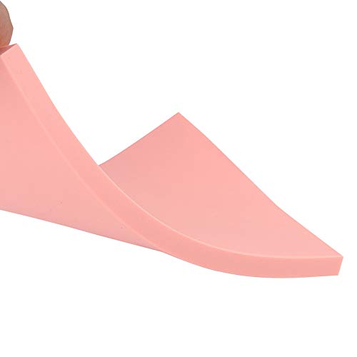 ZOENHOU 20 PCS 4 x 6 Inches Rubber Stamp Carving Blocks, Creative Soft Colorful Carving Tools for Rubber Stamps Engraving Crafts Supplies ZOENHOU