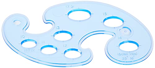 Helix French Curves 3 Piece Set (21561) Helix