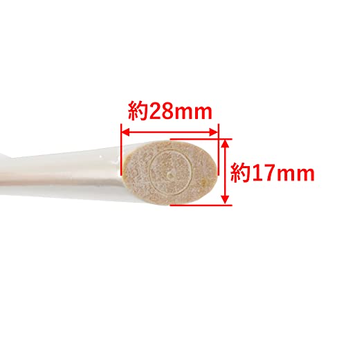 Takagi Woodworking Tool Gisuke Japanese Ryoba Nokogiri 210mm Slim Double-Edged Pull Saw, with Wooden Handle, for Crosscutting & Ripping Wood Takagi