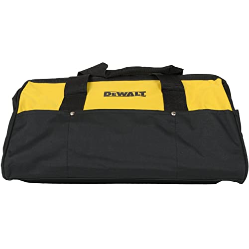 Dewalt 18" Large Heavy Duty Contractor Tool New Bag in Bulk Packaging DEWALT