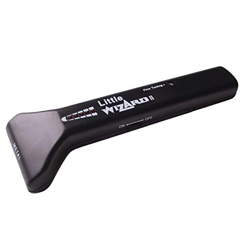 Little Wizard II Nail Finder Woodworking Metal Detector Wizard Distribution