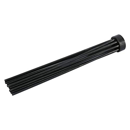 8MILELAKE Compact Air Needle Scaler Air Powered Rust Paint Weld Slag Remover Cleaner 8MILELAKE