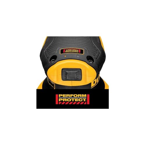DEWALT Random Orbit Sander, Variable Speed, 5-Inch (DWE6423) DEWALT
