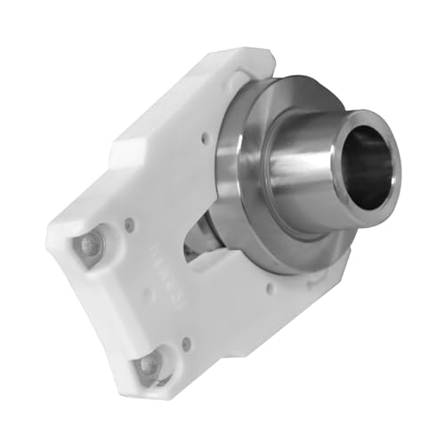 5PCS/Lot HSK63F Clamp Nylon Iron ABS Woodworking Tool Holder Clamp Cradle Fork Claw for Engraving CNC Machining Center TUMAN Pro