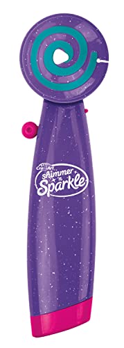 Cra-Z-Art Shimmer ‘n Sparkle Braid Bead and Twist Deluxe Hair Designer Cra-Z-Art